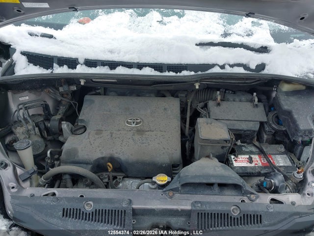 12554374 :رقم المزاد ، 5TDJK3DC8ES092578 vin ، 2014 Toyota Sienna Le مزاد بيع