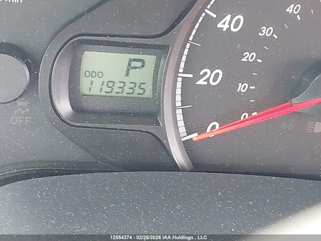 12554374 :رقم المزاد ، 5TDJK3DC8ES092578 vin ، 2014 Toyota Sienna Le مزاد بيع