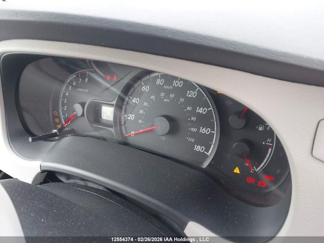 12554374 :رقم المزاد ، 5TDJK3DC8ES092578 vin ، 2014 Toyota Sienna Le مزاد بيع