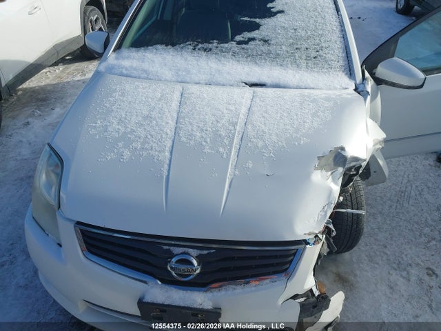 Продаж на аукціоні авто 2011 Nissan Sentra 2.0/2.0s/sr/2.0sl, vin: 3N1AB6AP1BL732062, номер лоту: 12554375