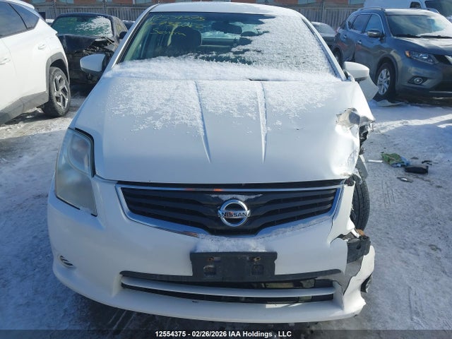 Продаж на аукціоні авто 2011 Nissan Sentra 2.0/2.0s/sr/2.0sl, vin: 3N1AB6AP1BL732062, номер лоту: 12554375