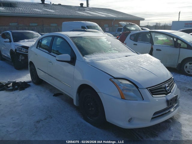 Продаж на аукціоні авто 2011 Nissan Sentra 2.0/2.0s/sr/2.0sl, vin: 3N1AB6AP1BL732062, номер лоту: 12554375