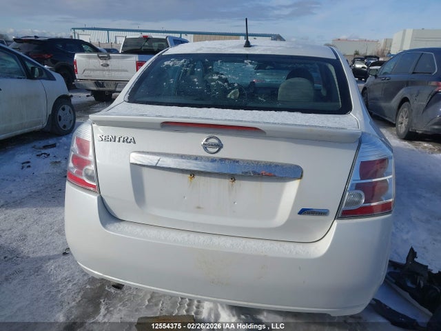 Продаж на аукціоні авто 2011 Nissan Sentra 2.0/2.0s/sr/2.0sl, vin: 3N1AB6AP1BL732062, номер лоту: 12554375