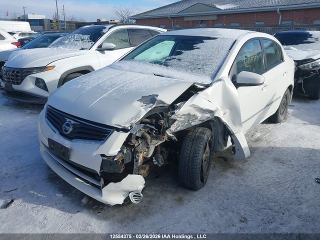 Продаж на аукціоні авто 2011 Nissan Sentra 2.0/2.0s/sr/2.0sl, vin: 3N1AB6AP1BL732062, номер лоту: 12554375