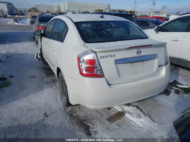 Продаж на аукціоні авто 2011 Nissan Sentra 2.0/2.0s/sr/2.0sl, vin: 3N1AB6AP1BL732062, номер лоту: 12554375