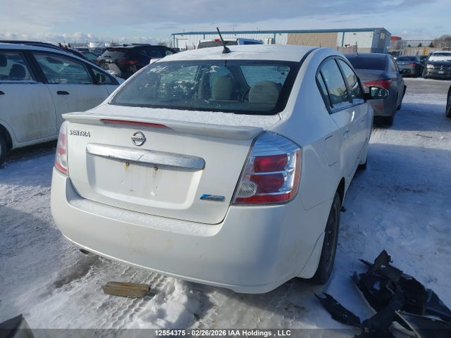 Продаж на аукціоні авто 2011 Nissan Sentra 2.0/2.0s/sr/2.0sl, vin: 3N1AB6AP1BL732062, номер лоту: 12554375