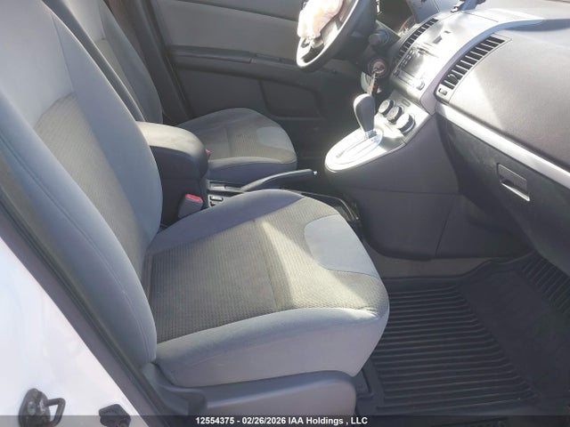 Продаж на аукціоні авто 2011 Nissan Sentra 2.0/2.0s/sr/2.0sl, vin: 3N1AB6AP1BL732062, номер лоту: 12554375