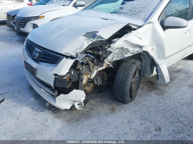 Продаж на аукціоні авто 2011 Nissan Sentra 2.0/2.0s/sr/2.0sl, vin: 3N1AB6AP1BL732062, номер лоту: 12554375