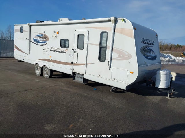 Продажа на аукционе авто 2011 Starcraft Starcraft Comet Trailer, vin: 1SABS0BR3B1DH5059, номер лота: 12554377