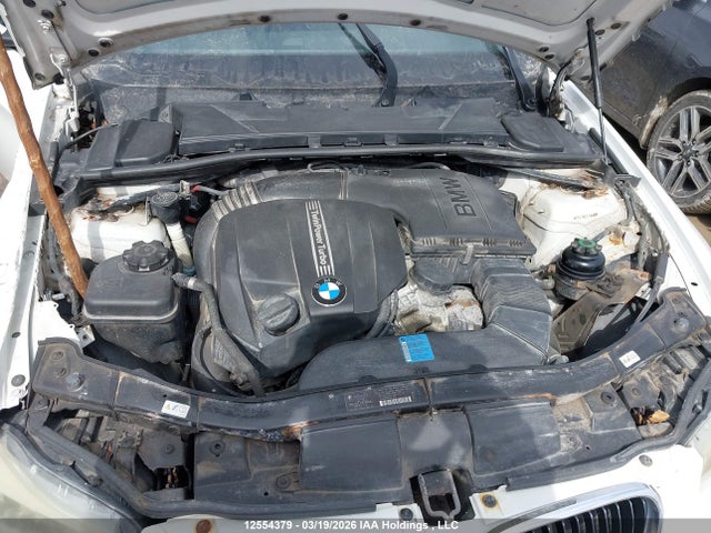 12554379 :رقم المزاد ، WBAPL5C58BA916932 vin ، 2011 Bmw 335i Xdrive مزاد بيع