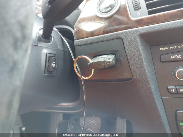 12554379 :رقم المزاد ، WBAPL5C58BA916932 vin ، 2011 Bmw 335i Xdrive مزاد بيع