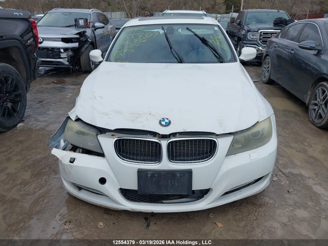 12554379 :رقم المزاد ، WBAPL5C58BA916932 vin ، 2011 Bmw 335i Xdrive مزاد بيع