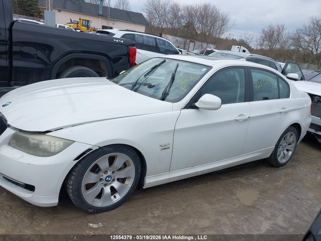 12554379 :رقم المزاد ، WBAPL5C58BA916932 vin ، 2011 Bmw 335i Xdrive مزاد بيع