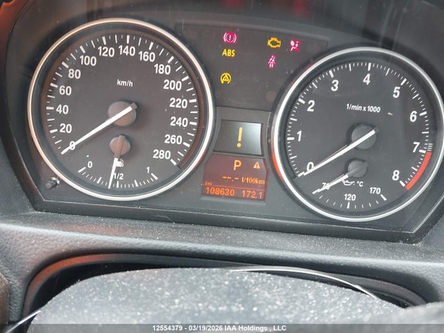 12554379 :رقم المزاد ، WBAPL5C58BA916932 vin ، 2011 Bmw 335i Xdrive مزاد بيع
