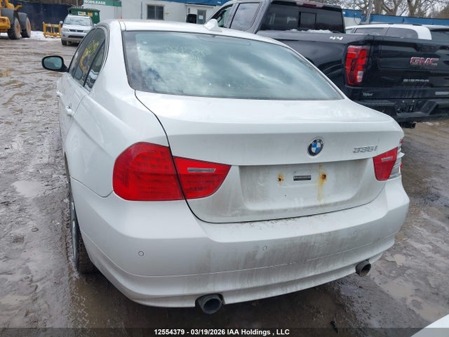 12554379 :رقم المزاد ، WBAPL5C58BA916932 vin ، 2011 Bmw 335i Xdrive مزاد بيع