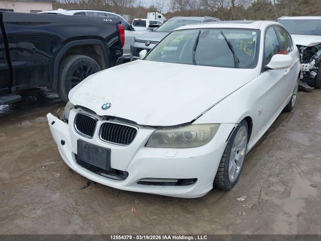 12554379 :رقم المزاد ، WBAPL5C58BA916932 vin ، 2011 Bmw 335i Xdrive مزاد بيع