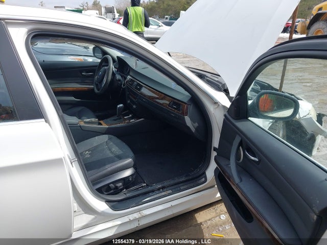 12554379 :رقم المزاد ، WBAPL5C58BA916932 vin ، 2011 Bmw 335i Xdrive مزاد بيع