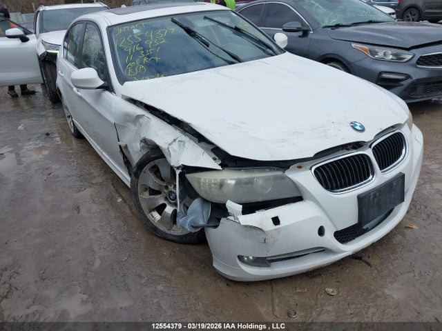 12554379 :رقم المزاد ، WBAPL5C58BA916932 vin ، 2011 Bmw 335i Xdrive مزاد بيع