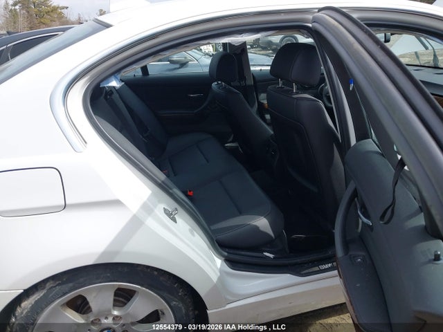 12554379 :رقم المزاد ، WBAPL5C58BA916932 vin ، 2011 Bmw 335i Xdrive مزاد بيع