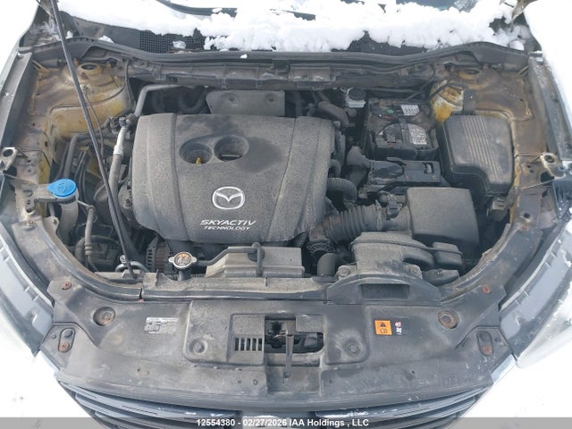JM3KE4CYXG0769688 Mazda Cx-5 Touring