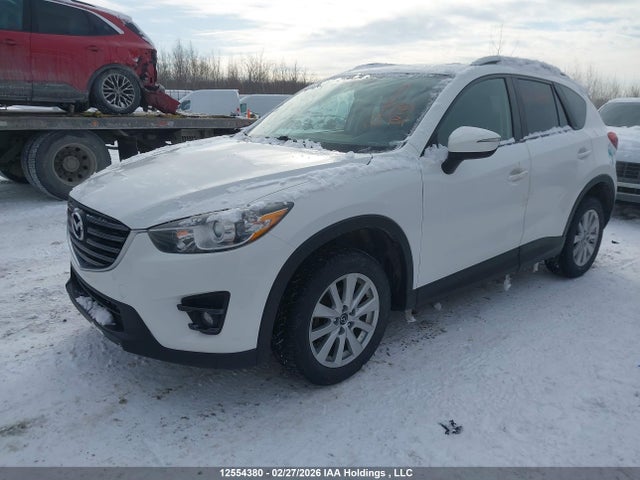 JM3KE4CYXG0769688 Mazda Cx-5 Touring