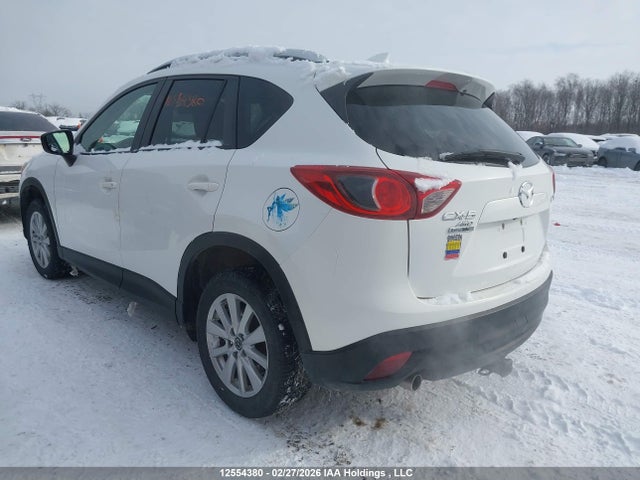 JM3KE4CYXG0769688 Mazda Cx-5 Touring