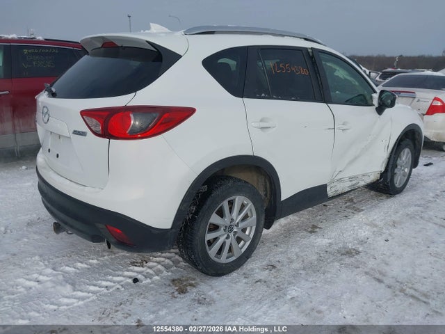 JM3KE4CYXG0769688 Mazda Cx-5 Touring