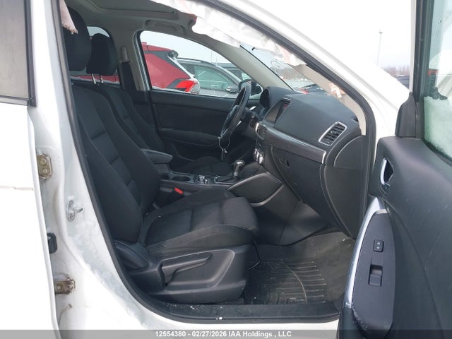 JM3KE4CYXG0769688 Mazda Cx-5 Touring