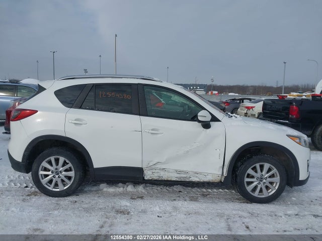 JM3KE4CYXG0769688 Mazda Cx-5 Touring