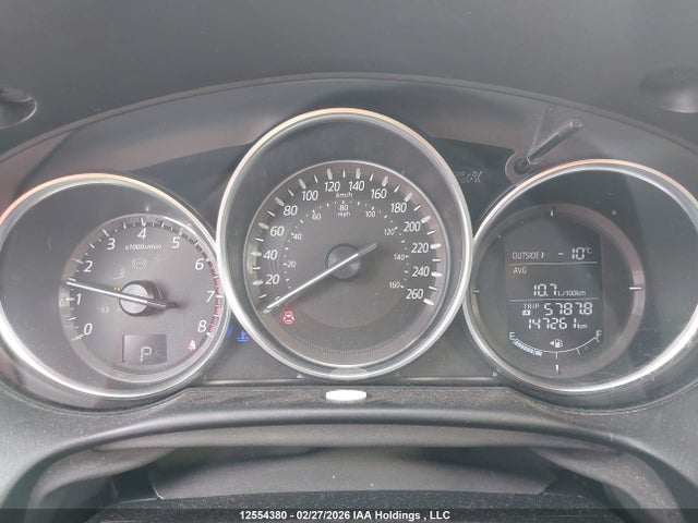 JM3KE4CYXG0769688 Mazda Cx-5 Touring