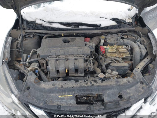 3N1AB7AP3HY397047 Nissan Sentra 1.8 S/1.8 Sl/1.8 Sv