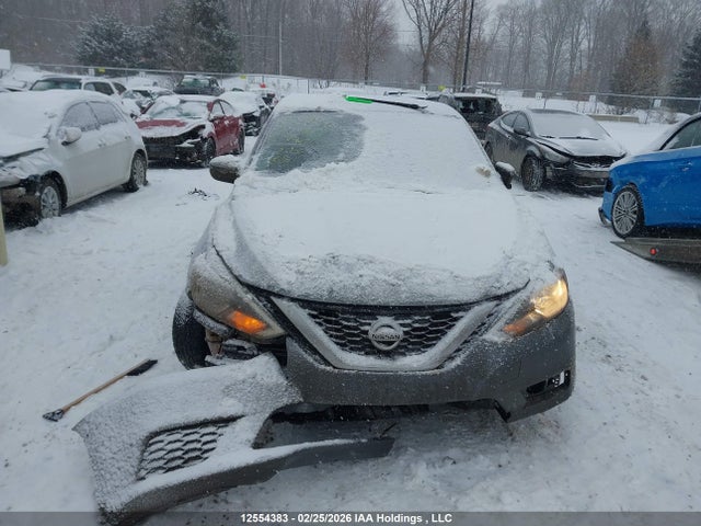 3N1AB7AP3HY397047 Nissan Sentra 1.8 S/1.8 Sl/1.8 Sv