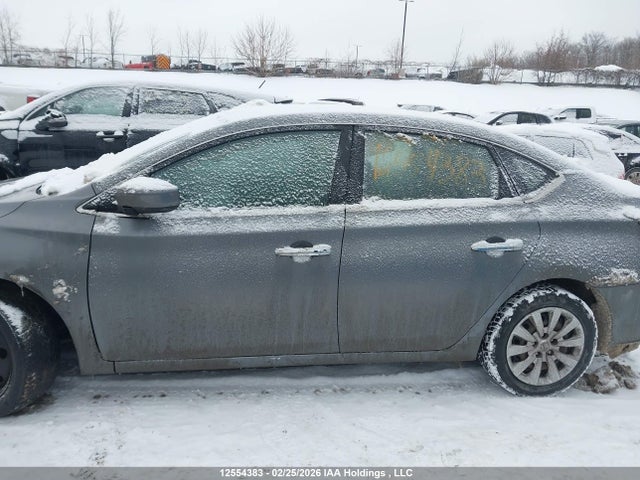 3N1AB7AP3HY397047 Nissan Sentra 1.8 S/1.8 Sl/1.8 Sv