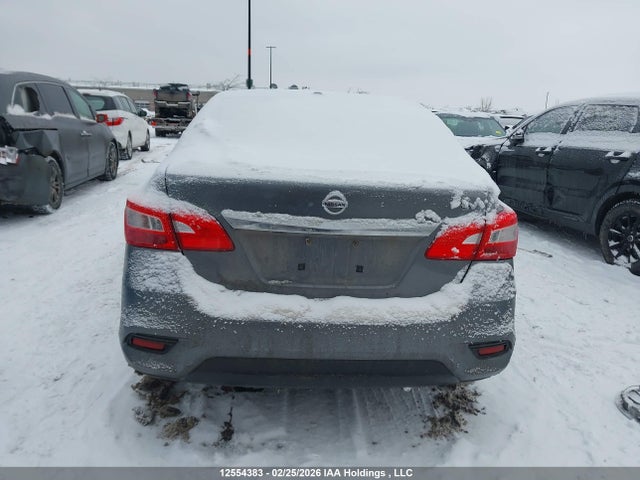 3N1AB7AP3HY397047 Nissan Sentra 1.8 S/1.8 Sl/1.8 Sv