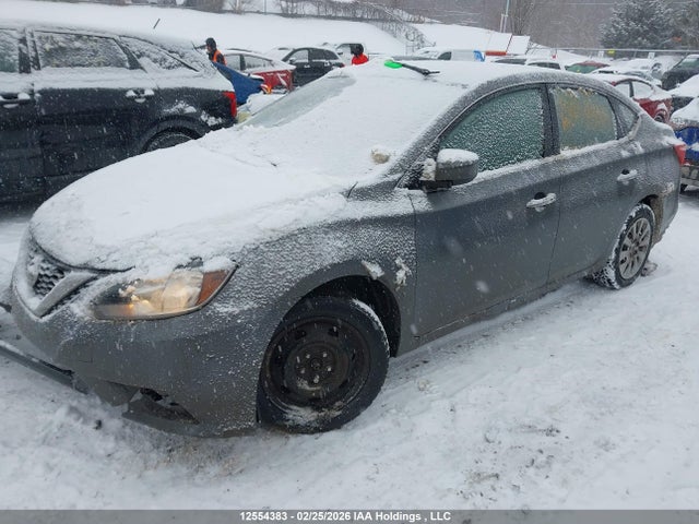 3N1AB7AP3HY397047 Nissan Sentra 1.8 S/1.8 Sl/1.8 Sv