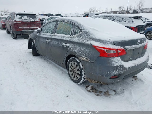 3N1AB7AP3HY397047 Nissan Sentra 1.8 S/1.8 Sl/1.8 Sv