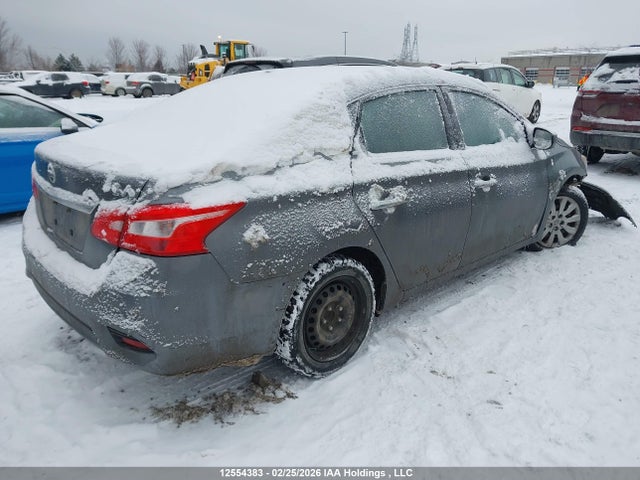 3N1AB7AP3HY397047 Nissan Sentra 1.8 S/1.8 Sl/1.8 Sv