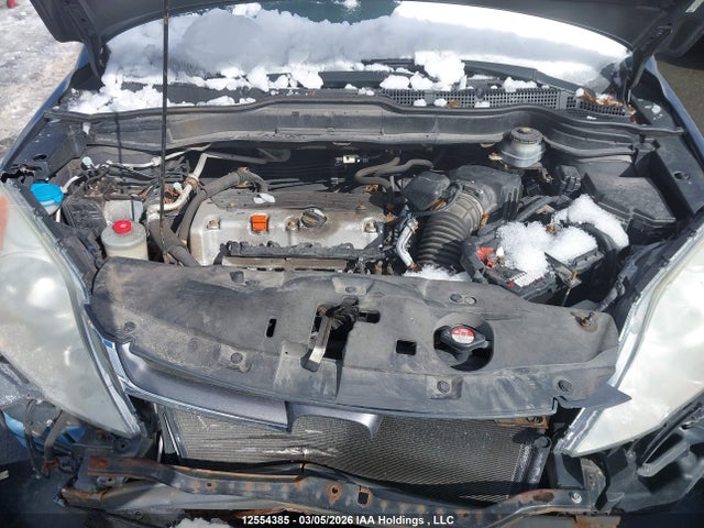 12554385 :رقم المزاد ، 5J6RE4H7XBL818543 vin ، 2011 Honda Cr-v Exl مزاد بيع