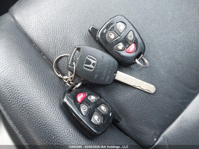 12554385 :رقم المزاد ، 5J6RE4H7XBL818543 vin ، 2011 Honda Cr-v Exl مزاد بيع