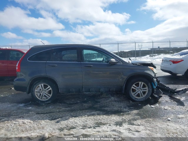 12554385 :رقم المزاد ، 5J6RE4H7XBL818543 vin ، 2011 Honda Cr-v Exl مزاد بيع