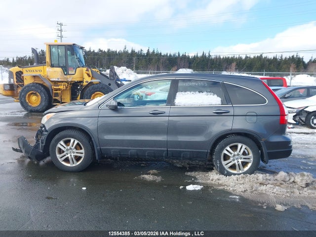 12554385 :رقم المزاد ، 5J6RE4H7XBL818543 vin ، 2011 Honda Cr-v Exl مزاد بيع