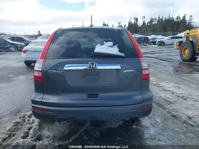 12554385 :رقم المزاد ، 5J6RE4H7XBL818543 vin ، 2011 Honda Cr-v Exl مزاد بيع