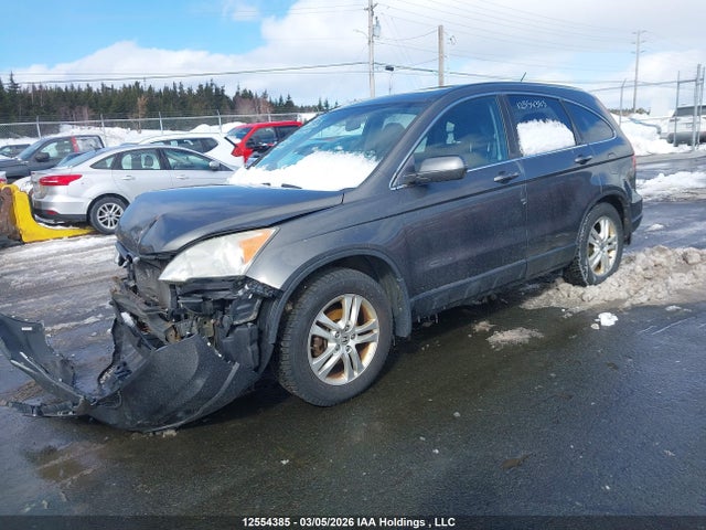 12554385 :رقم المزاد ، 5J6RE4H7XBL818543 vin ، 2011 Honda Cr-v Exl مزاد بيع