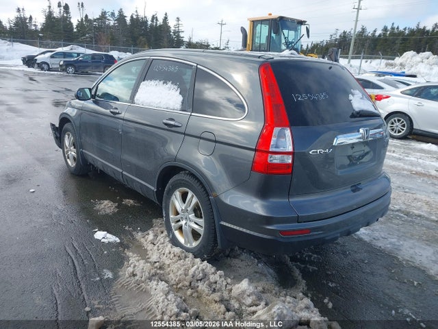 12554385 :رقم المزاد ، 5J6RE4H7XBL818543 vin ، 2011 Honda Cr-v Exl مزاد بيع