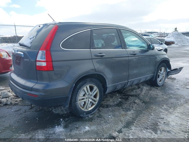 12554385 :رقم المزاد ، 5J6RE4H7XBL818543 vin ، 2011 Honda Cr-v Exl مزاد بيع