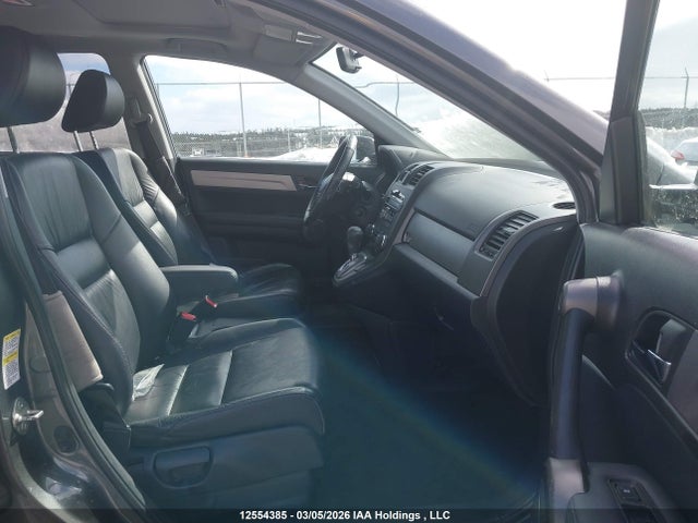 12554385 :رقم المزاد ، 5J6RE4H7XBL818543 vin ، 2011 Honda Cr-v Exl مزاد بيع
