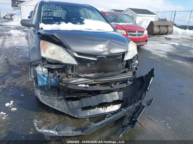12554385 :رقم المزاد ، 5J6RE4H7XBL818543 vin ، 2011 Honda Cr-v Exl مزاد بيع