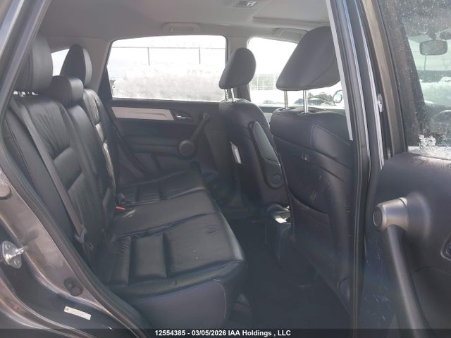 12554385 :رقم المزاد ، 5J6RE4H7XBL818543 vin ، 2011 Honda Cr-v Exl مزاد بيع