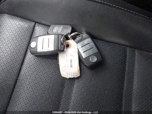 12554387 :رقم المزاد ، 5XYPHDA59LG650811 vin ، 2020 Kia Sorento 3.3l Ex/3.3l Ex+ مزاد بيع
