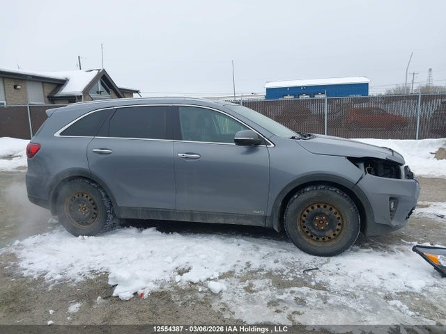 12554387 :رقم المزاد ، 5XYPHDA59LG650811 vin ، 2020 Kia Sorento 3.3l Ex/3.3l Ex+ مزاد بيع